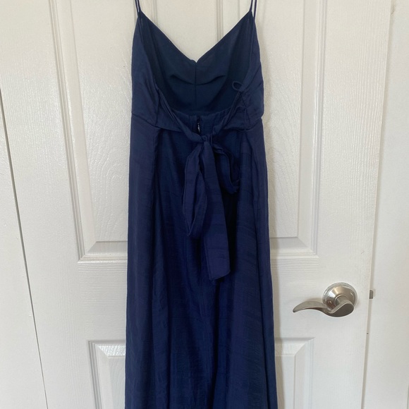 NWT Madewell Cami Dress in Nightfall - Picture 8 of 8